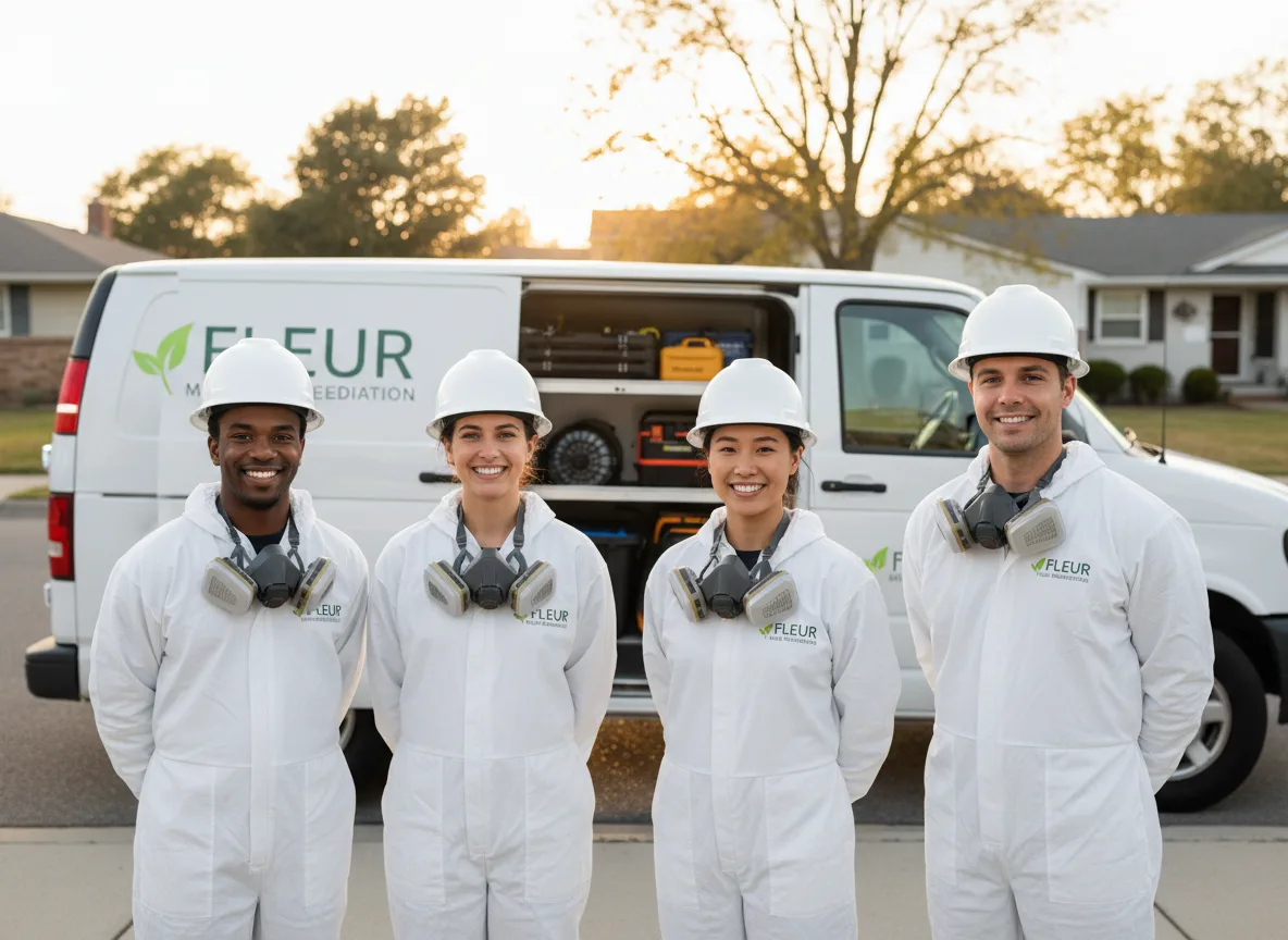 Mold Remediation company in Helvetia, WV